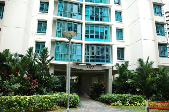 Blk 181 Edgefield Plains (Punggol), HDB Executive #5152